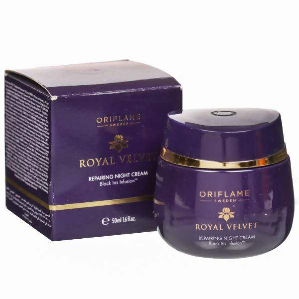 Buy Oriflame Royal Velvet Repairing Night Cream online Australia [ AU ] 