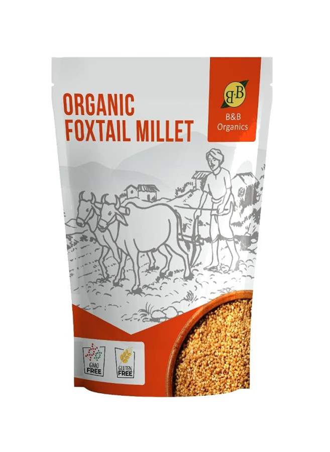 Buy B & B Organics Foxtail Millet online Australia [ AU ] 