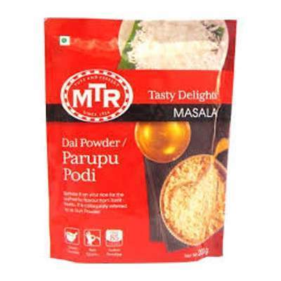 Buy MTR Dal Powder Parupu Podi online Australia [ AU ] 
