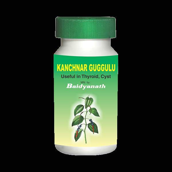 Buy Baidyanath Kanchnar Guggulu online Australia [ AU ] 