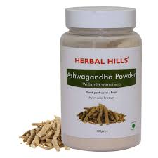 Buy Herbal Hills Ashwagandha Powder online Australia [ AU ] 