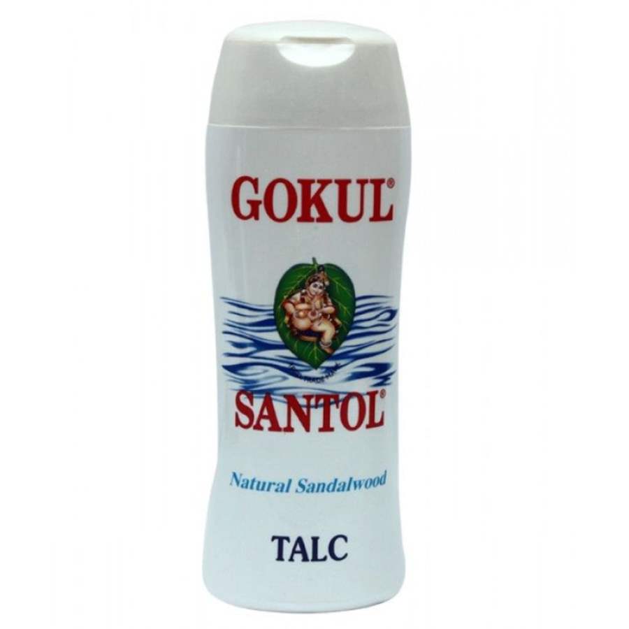 Buy Gokul Santol Talcum Powder online Australia [ AU ] 