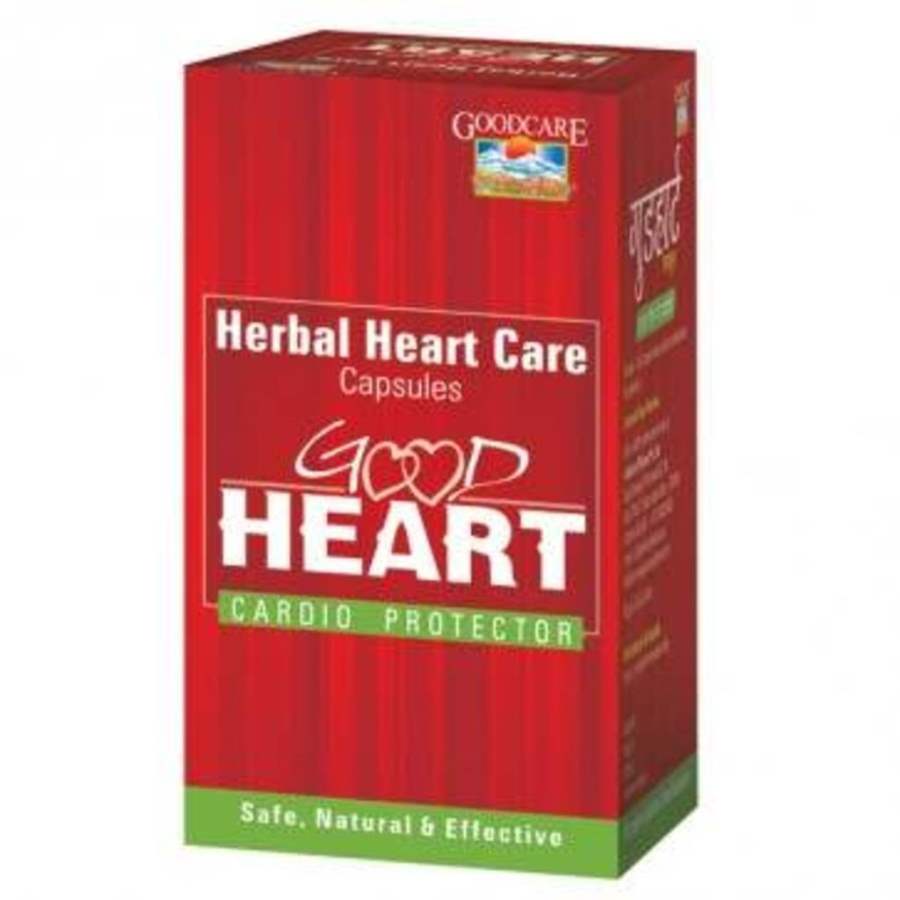 Buy Good Care Pharma Good Heart Capsules online Australia [ AU ] 