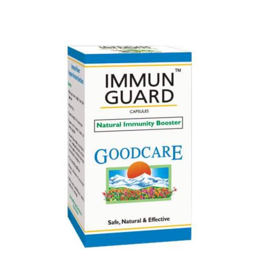 Buy Good Care Pharma Immune Guard Capsules online Australia [ AU ] 