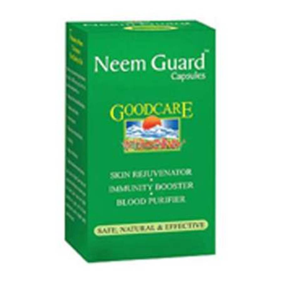 Buy Good Care Pharma Neem Guard Capsules online Australia [ AU ] 