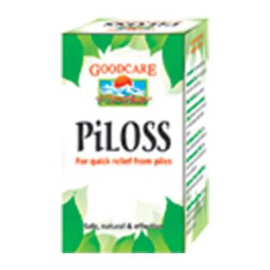 Buy Good Care Pharma Piloss Capsules online Australia [ AU ] 