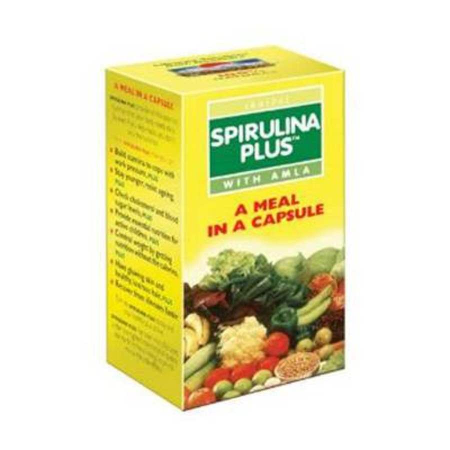 Buy Good Care Spirulina Plus capsules online Australia [ AU ] 
