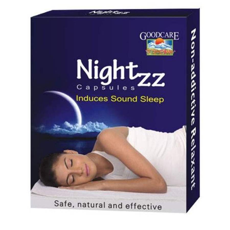 Buy Good Care Pharma Nightzz online Australia [ AU ] 