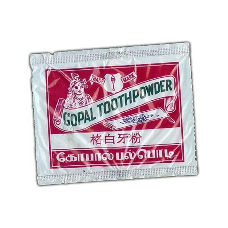 Buy Gopal Tooth Powder online Australia [ AU ] 