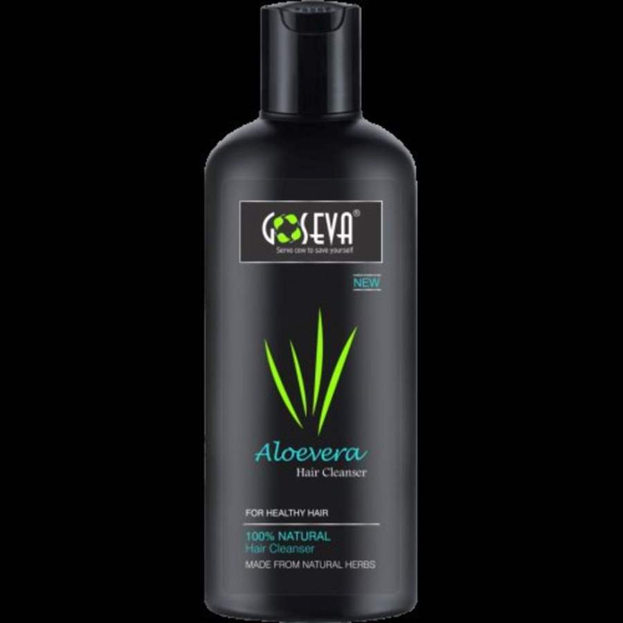 Buy Goseva Aloevera Hair Cleanser Shampoo online Australia [ AU ] 