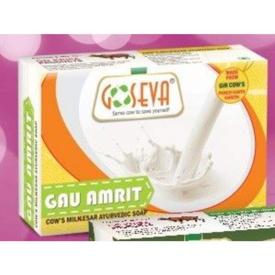 Buy Goseva Gau Amrit Soap online Australia [ AU ] 
