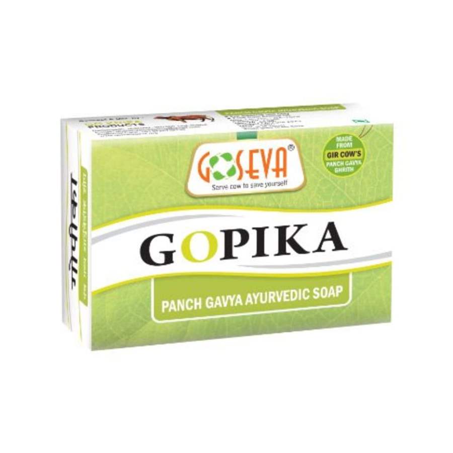 Buy Goseva Gopika Panchagavya Soap online Australia [ AU ] 