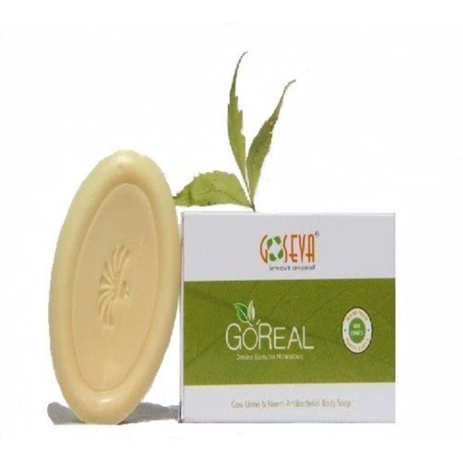 Buy Goseva Goreal Cow Urine Soap online Australia [ AU ] 