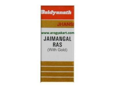 Buy Baidyanath Jayamangal Ras ( Sw.Yu.) 5 Tabs online usa [ USA ] 