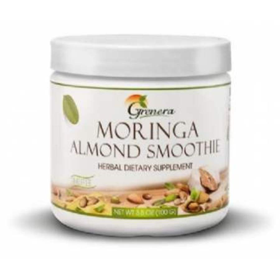 Buy Grenera Moringa Almond Smoothie online Australia [ AU ] 