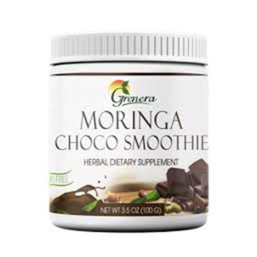 Buy Grenera Moringa Choco Smoothie online Australia [ AU ] 