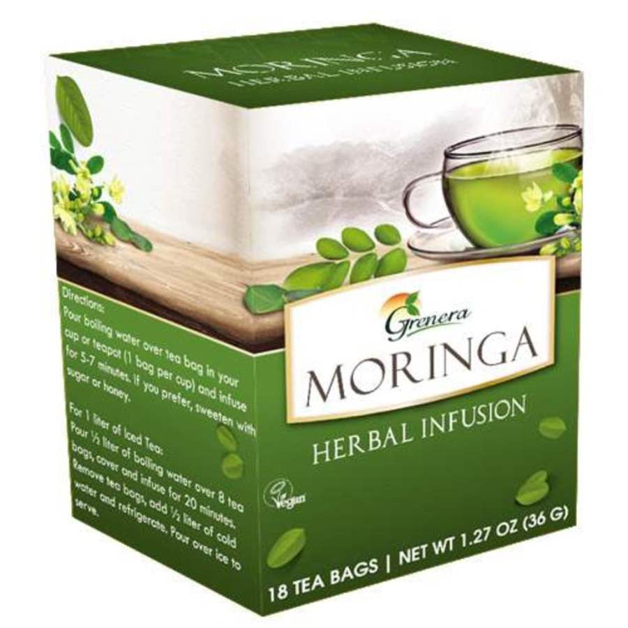 Buy Grenera Moringa Herbal (original) Infusion online Australia [ AU ] 