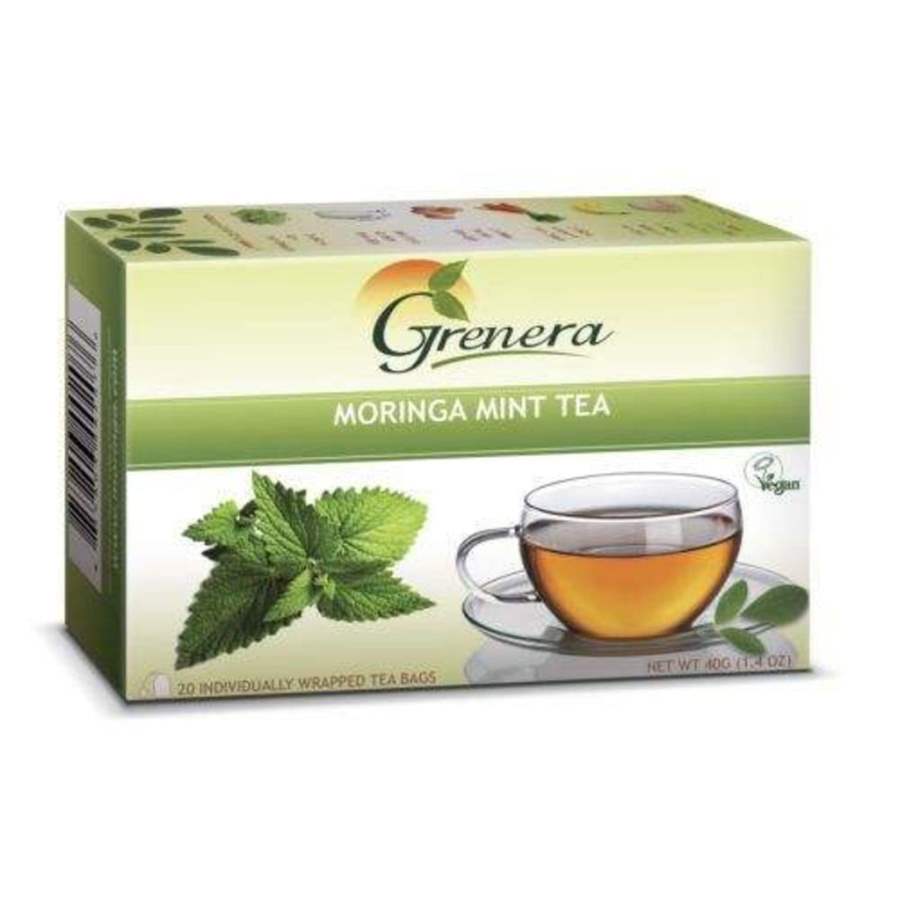 Buy Grenera Moringa Mint Tea online Australia [ AU ] 