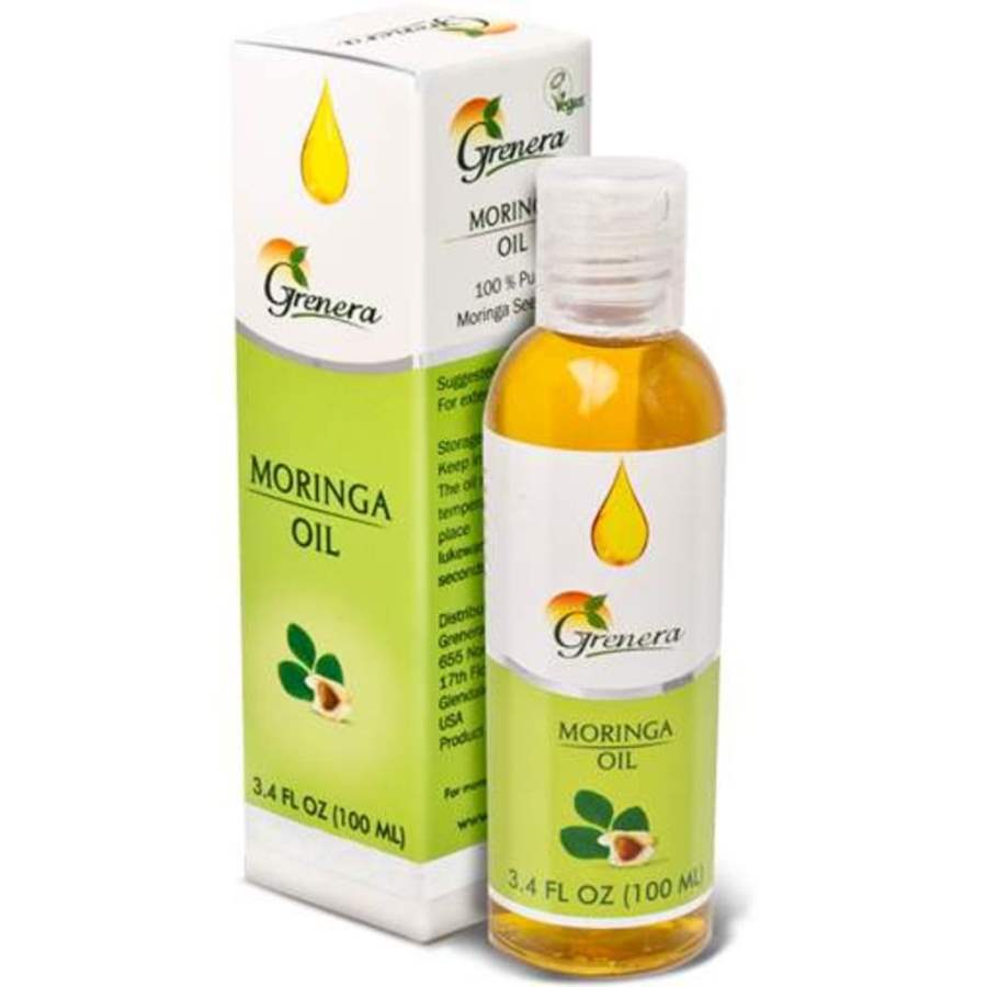 Buy Grenera Moringa Oil online Australia [ AU ] 