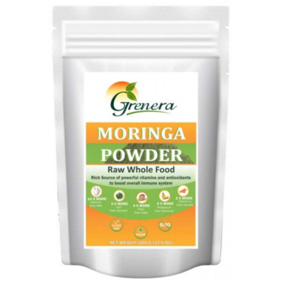 Buy Grenera Moringa Leaf Powder online Australia [ AU ] 