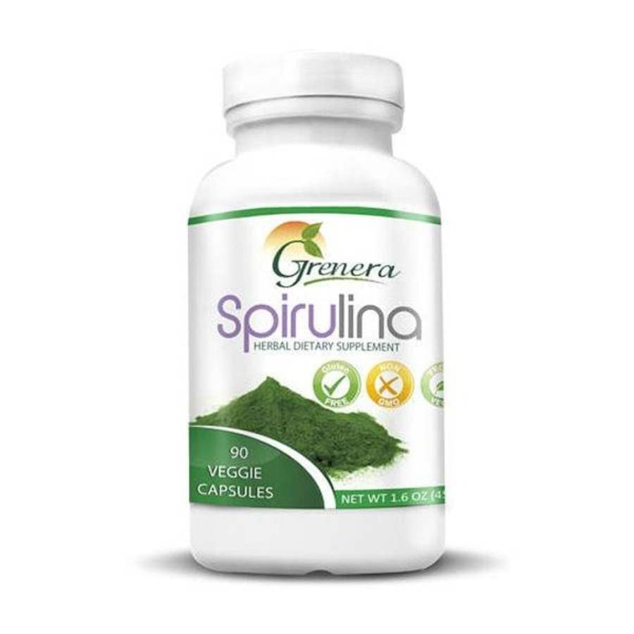 Buy Grenera Spirulina online Australia [ AU ] 