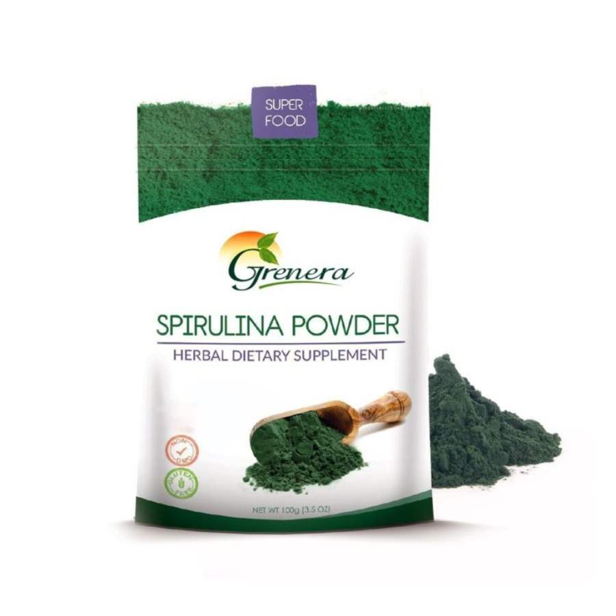 Buy Grenera Spirulina Powder online Australia [ AU ] 
