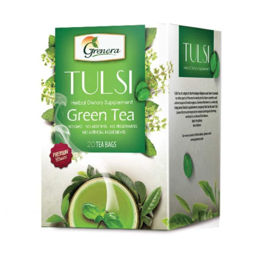Buy Grenera Tulsi Green Tea online Australia [ AU ] 