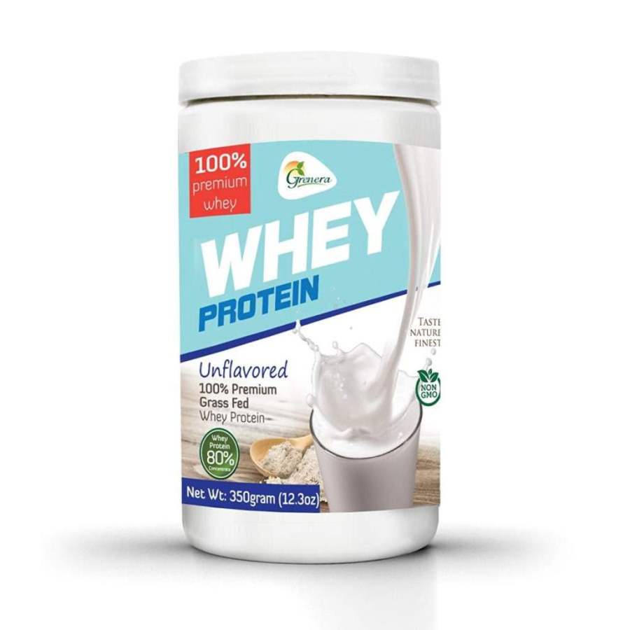 Buy Grenera Whey Protein Concentrate Unflavored online Australia [ AU ] 