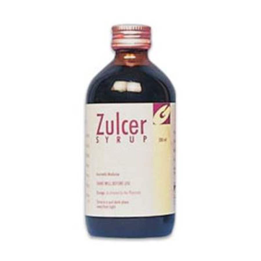 Buy Gufic Biosciences Zulcer Syrup online Australia [ AU ] 
