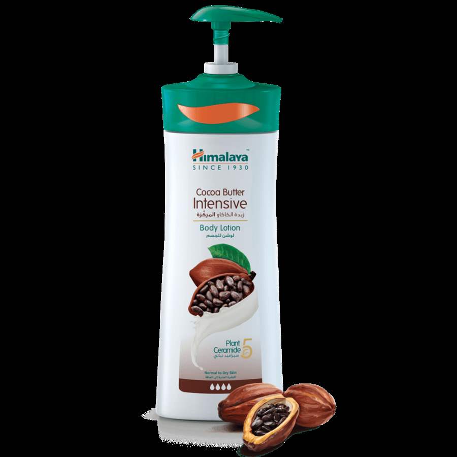 Buy Himalaya Cocoa Butter Intensive Body Lotion online Australia [ AU ] 