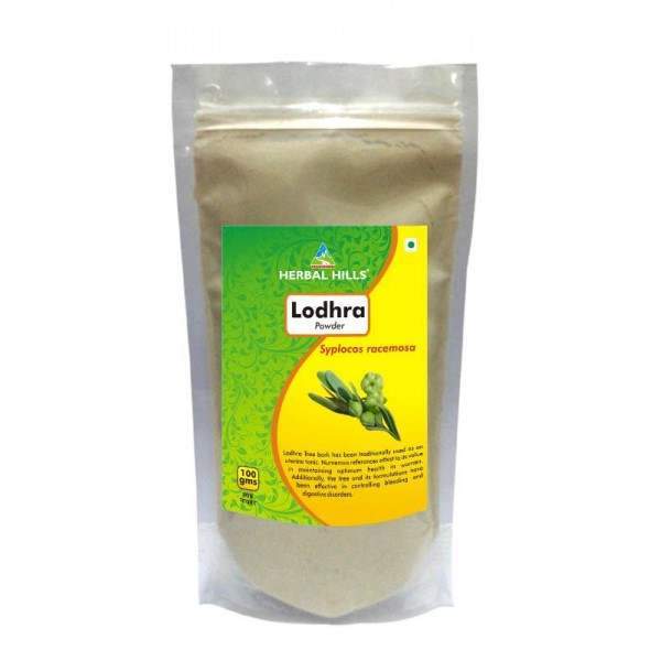 Buy Herbal Hills Lodhra Powder online Australia [ AU ] 