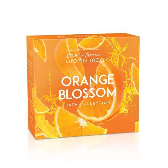 Buy Aroma Magic Orange Blossom Travel Bath Collection online Australia [ AU ] 
