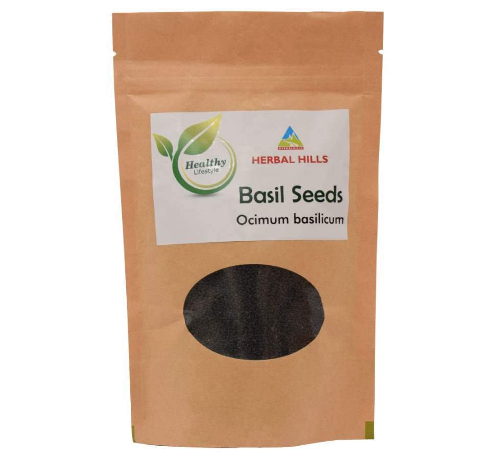 Buy Herbal Hills Basil Seeds online Australia [ AU ] 