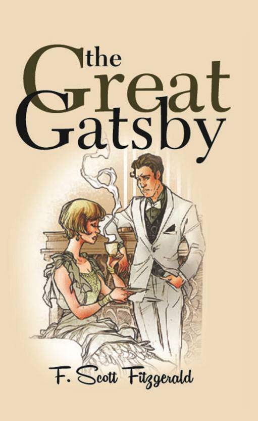 Buy MSK Traders The Great Gatsby online Australia [ AU ] 