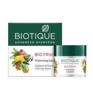 Buy Biotique Bio Fruit Whitening Lip Balm online Australia [ AU ] 