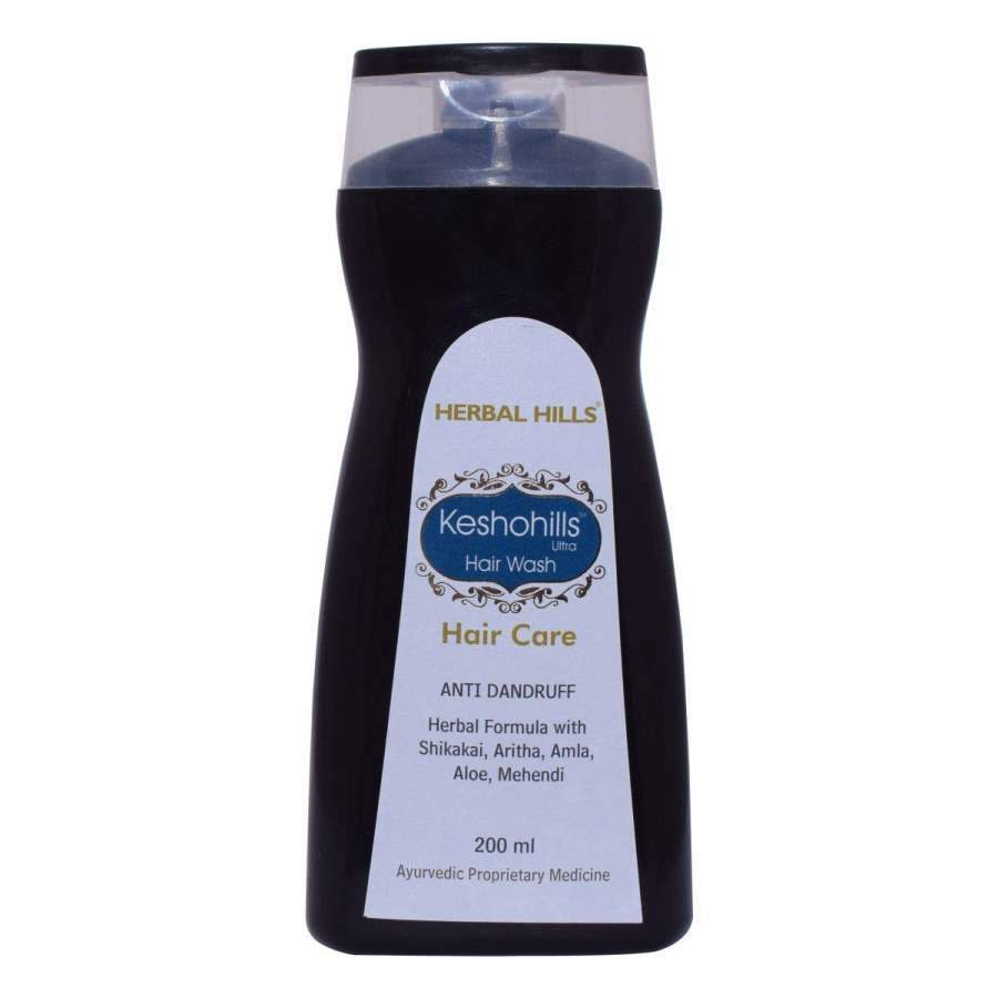 Buy Herbal Hills Keshohills Hair Wash Herbal Shampoo online Australia [ AU ] 