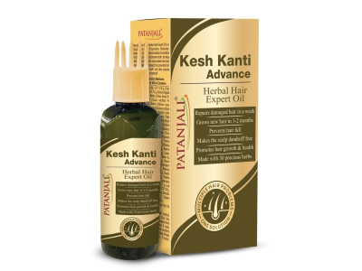 Buy Patanjali Kesh Kanti Herbal Hair Expert Oil online Australia [ AU ] 