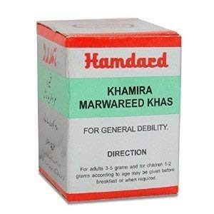 Buy Hamdard Khamira Marwareed Khas