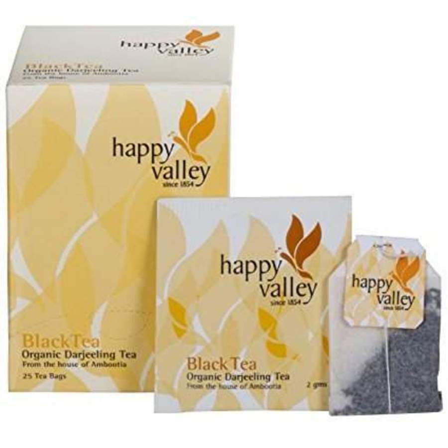 Buy Happy Valley Darjeeling Black Tea (TGFOP) online Australia [ AU ] 