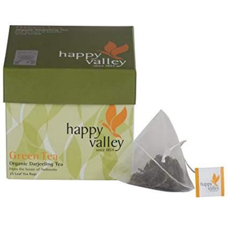Buy Happy Valley Darjeeling Green Tea (Whole Leaf Tea) online Australia [ AU ] 
