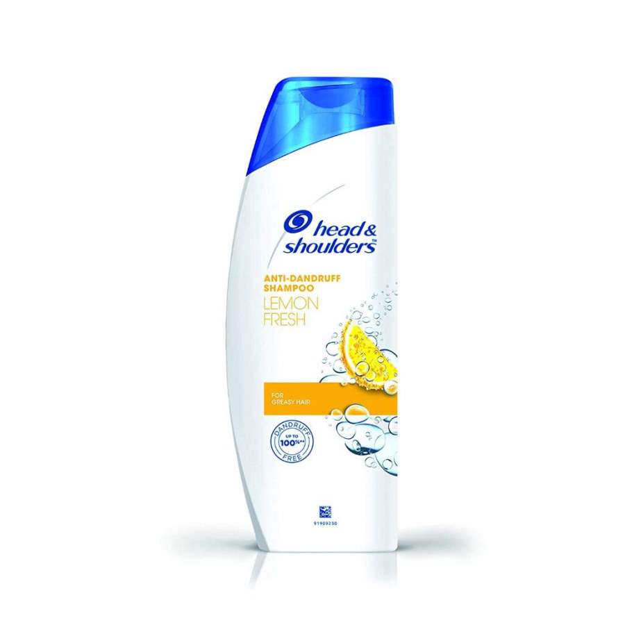 Buy Head and Shoulders Anti - Dandruff Shampoo - Lemon Fresh online Australia [ AU ] 