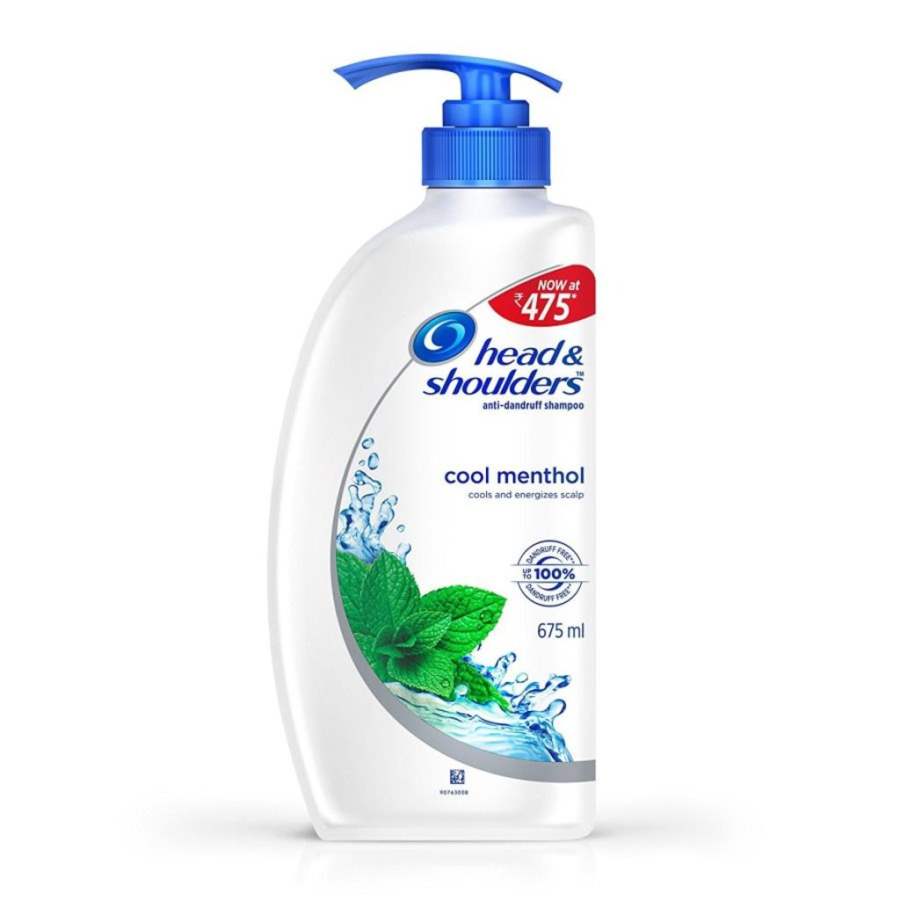 Buy Head and Shoulders Head & Shoulders Cool Menthol Shampoo online Australia [ AU ] 