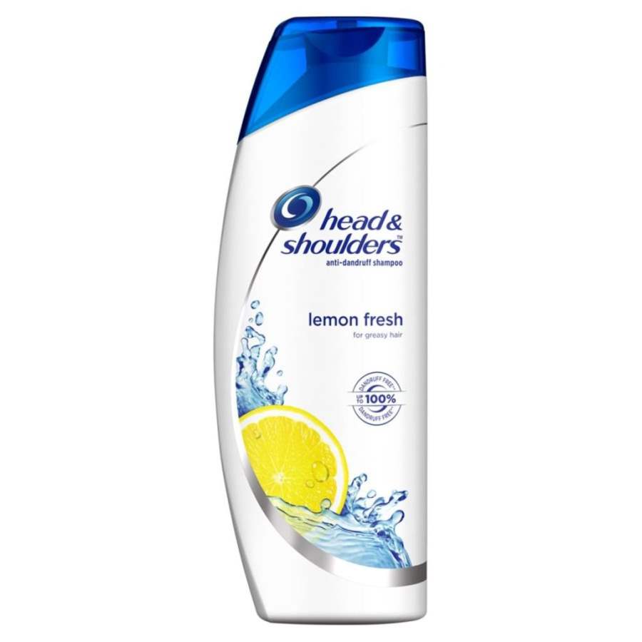 Buy Head and Shoulders Lemon Fresh Shampoo online Australia [ AU ] 