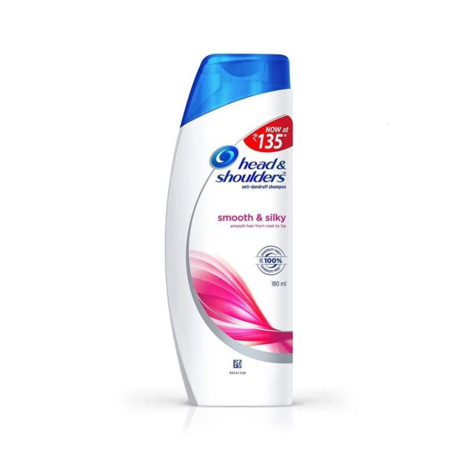 Buy Head and Shoulders Smooth and Silky Shampoo online Australia [ AU ] 