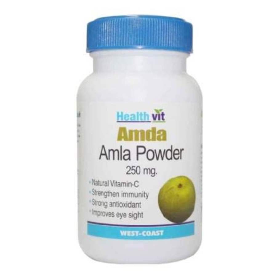 Buy Healthvit Amda Amla powder online Australia [ AU ] 