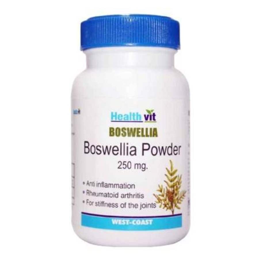 Buy Healthvit Boswellia Powder online Australia [ AU ] 
