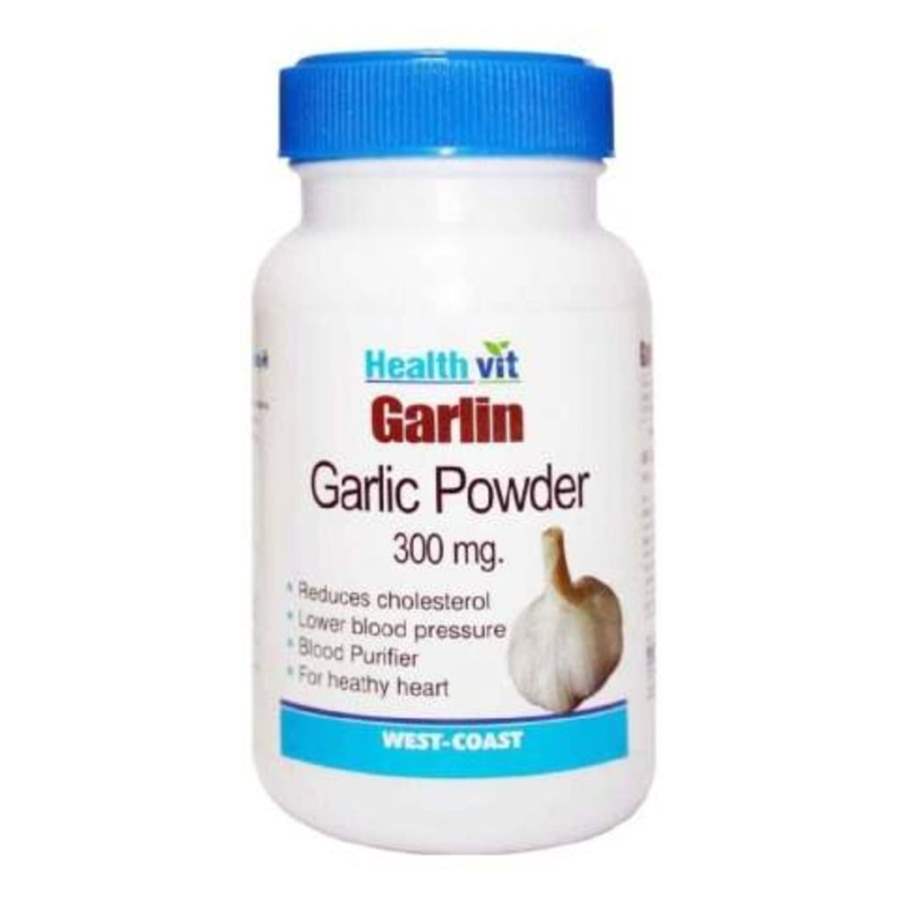 Buy Healthvit Garlin Garlic powder online Australia [ AU ] 