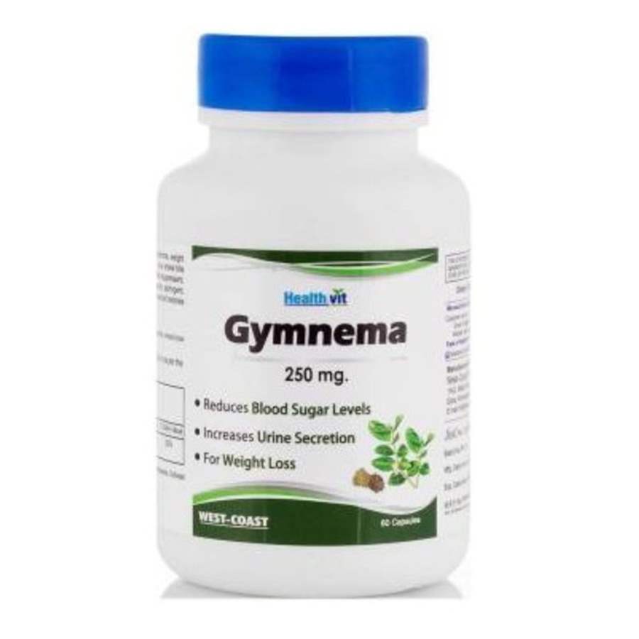 Buy Healthvit Gymnema Powder online Australia [ AU ] 
