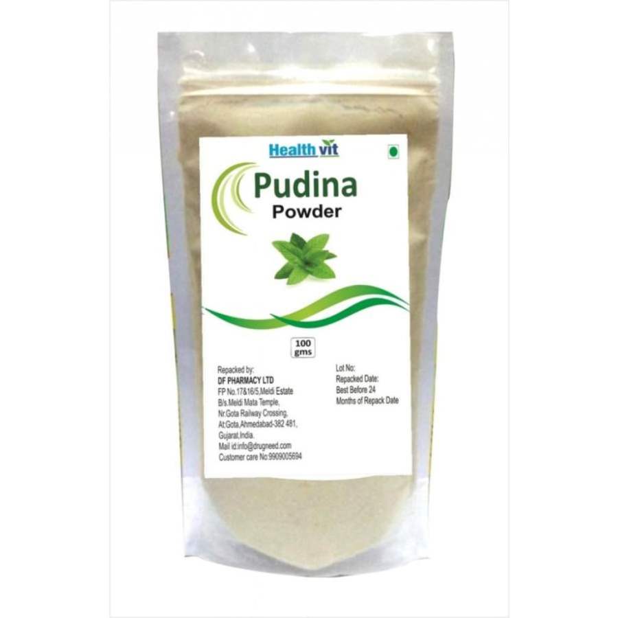 Buy Healthvit Pudina Powder online Australia [ AU ] 