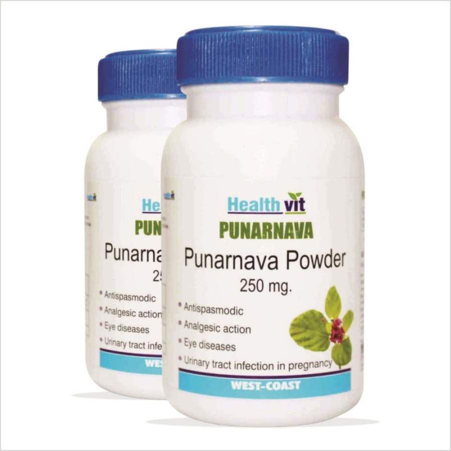 Buy Healthvit Punarnava Powder 250 mg online Australia [ AU ] 
